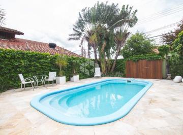 Casa · 369m² · 4 Quartos · 4 Vagas · Casa sobrado à venda com 4 dormitórios, 2 suítes, semimobiliada no bairro São José em Canoas · 369m²