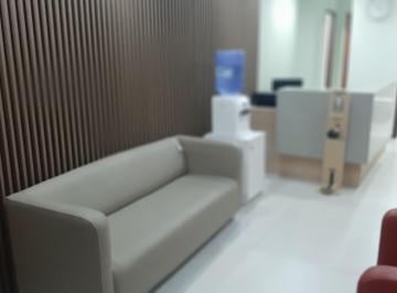 Sala de espera · Vendo Lindo conjunto de 3 salas, na Barra da Tijuca, Dimension Offices