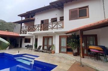 177b558515ad6c4bf4f534d636105ad4b50a025f · Casa com 4 dormitórios à venda, 427 m² por R$ 3.300.000,00 - Reserve du Moulin - São Sebastião/SP