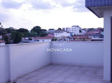 ef28193792937737a00239f54951f76bf43a7acd · Cobertura à venda, 52 m² por R$ 544.000,00 - João Pinheiro - Belo Horizonte/MG