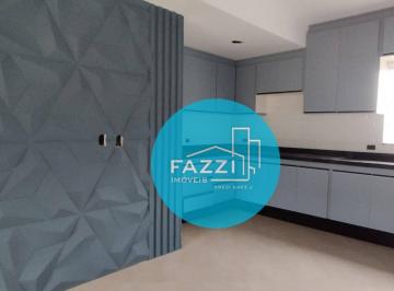 Sala e Cozinha Integradas · Apartamento duplex com 3 dormitórios à venda, 170 m² por R$ 430.000 - Jardim Vitória - Poços de Cald