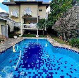 Casa · 480m² · 4 Quartos · 4 Vagas · Casa de Condomínio com 4 quartos, Condomínio Parque das Garças I, Atibaia - R$ 2.7 mi, Cod: 3084
