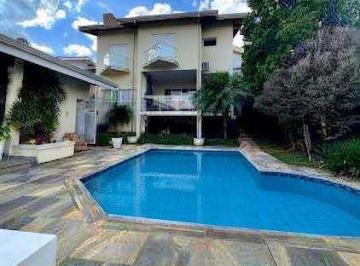 Casa · 480m² · 4 Quartos · 4 Vagas · Casa a venda no Condomínio Parque das Garças I em Atibaia