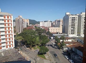 6edb9e3b3eabf5916763ca03f7f48e20c1161451 · Apartamento com 3 dormitórios à venda, 140 m² por R$ 850.000,00 - Ponta da Praia - Santos/SP