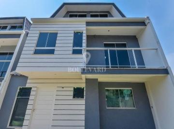 24fa38c8f97b75b4ebec220fa1cf403b3d522d6d · Sobrado em condomínio fechado com 4 dormitórios à venda, 180 m² por R$ 690.000 - Cajuru - Curitiba/P