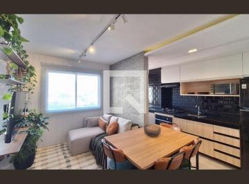 Apartamento · 31m² · 1 Quarto · Apartamento à Venda - Água Branca, 1 Quarto, 31 m² - São Paulo