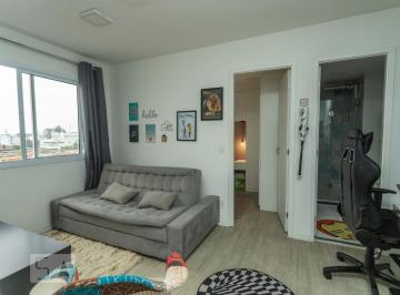 Apartamento · 30m² · 1 Quarto · Apartamento à Venda - Água Branca, 1 Quarto, 30 m² - São Paulo