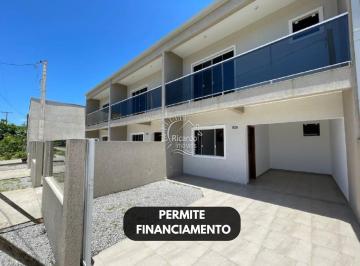 Casa · 112m² · 3 Quartos · 2 Vagas · SOBRADO NO BALNEÁRIO GRAJAÚ!!!