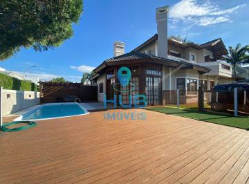 Casa de 5 quartos, Florianópolis · Casa Para Locação Diária,5 suítes,5 Vagas, Jurerê Internacional,Florianópolis/SC