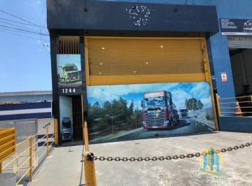Comercial · 360m² · Galpão e Kitnets à Venda em Barueri / SP