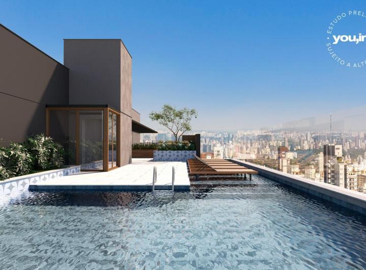 Imóvel novo vertical , São Paulo · Apartamento Paraíso, São Paulo - Alto by You,inc Paraíso
