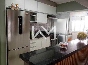 Apartamento · 82m² · 3 Quartos · 2 Vagas · Apartamento 3 quartos  (Porteira Fechada)