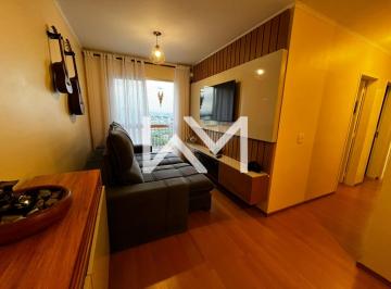 Apartamento · 53m² · 2 Quartos · 1 Vaga · Apartamento de 53m2, com 2 dorms e 1 vaga para venda no Residencial Golden Ville em Guarulhos