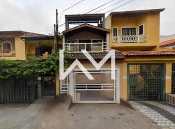Casa · 299m² · 3 Quartos · 3 Vagas · Sobrado amplo com 3 quartos no Parque Continental II