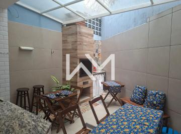 Casa · 80m² · 2 Quartos · 1 Vaga · Sobrado à Venda na Vila Rosália em Guarulhos – 80m², 2 Suítes, Quintal e Espaço Gourmet