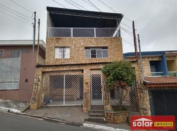 Casa · 191m² · 2 Quartos · 5 Vagas · Sobrado JARDIM PONTE RASA São Paulo/SP