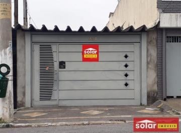Casa · 88m² · 3 Quartos · 2 Vagas · Casa Parque Boturussu São Paulo/SP