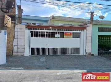 Casa · 121m² · 3 Quartos · 1 Vaga · Sobrado Vila Rio Branco São Paulo/SP