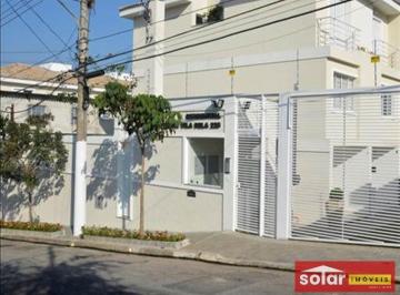 Casa · 110m² · 2 Vagas · Sobrado VILA BELA São Paulo/SP