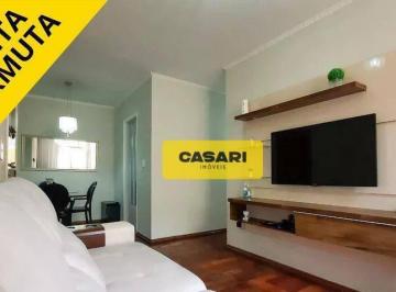 9184f7cee660d55def1f286d2096bc06000a88f6 · Apartamento com 2 dormitórios à venda, 56 m² - Baeta Neves - São Bernardo do Campo/SP