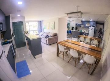Living · Apartamento com 3 dormitórios à venda, 89 m² por R$ 920.000,00 - Nações - Balneário Camboriú/SC