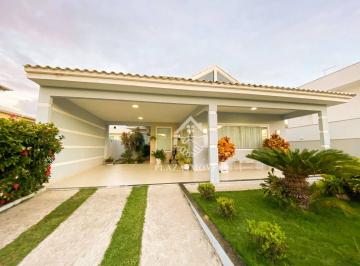 Fachada · Casa com 3 dormitórios à venda, 144 m² por R$ 1.390.000,00 - Nova São Pedro - São Pedro da Aldeia/RJ