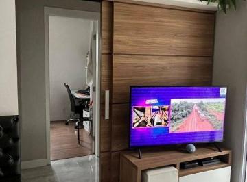 40f3e99cf317533da087429cb80a7add35b0157a · Apartamento com 2 dormitórios à venda, 54 m² por R$ 277.000,00 - Jardim Do Lago Continuação - Campin
