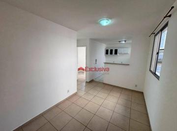 d3d6279d87a65da190df0ddcebd3be0564c401a9 · Apartamento com 2 dormitórios para alugar, 42 m² por R$ 2.296,20/mês - Vila Monte Alegre - Paulínia/
