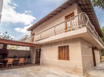 Casa · 380m² · 4 Quartos · 6 Vagas · LINDA CASA NA CHÁCARA MONTE ALEGRE