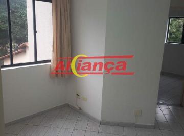 Apartamento · 58m² · 2 Quartos · 1 Vaga · APARTAMENTO COM 2 QUARTOS À VENDA, 58m² - Jardim Ana Maria - Guarulhos - SP