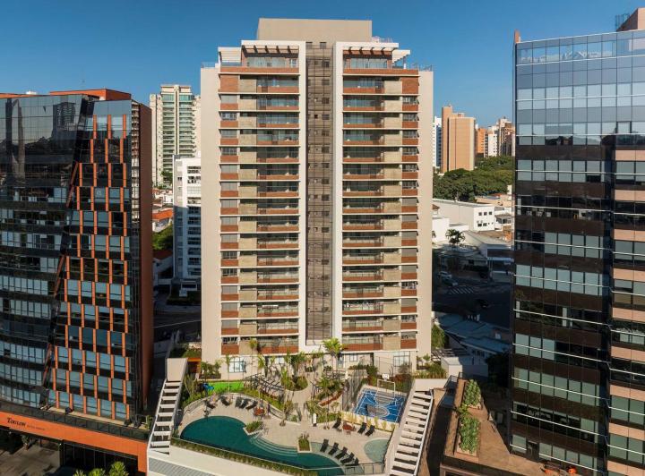 Imóvel novo vertical , Campinas · Apartamento Campinas - Alenza Cambuí