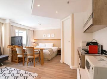 Apartamento · 31m² · 1 Quarto · 1 Vaga · Flat na Vl Olímpia, em frente ao Shopping Vl Olímpia, prox a Av. dos Bandeirantes
