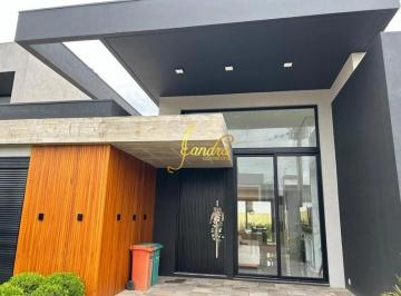 Casa · 148m² · 4 Quartos · Excelente sobrado em Condomínio com 04 suítes mobiliada