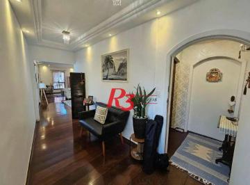 f5c594bfac7016eb94b24f7804f5ccb612b3e9bf · Apartamento com 3 dormitórios à venda, 163 m² por R$ 1.430.000,00 - Ponta da Praia - Santos/SP