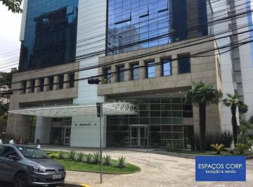 57792ede949d2a485fc3df62dcb95771b9f67303 · Conjunto comercial para alugar, 220m² por R$ 25.110/mês - Brooklin - São Paulo/SP