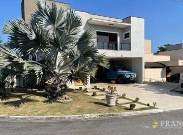 a64addc06f1feb45f86f8e66e8f8c8cb0a9fe6a6 · Sobrado com 3 dormitórios à venda, 224 m² - Campos do Conde Chambord - Tremembé/SP