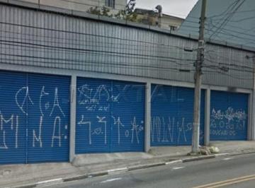 Comercial · 184m² · Galpão com 184mt² para alugar em Santana, ótimo para Oficina, com 3 salas e 2 banheiros.