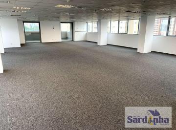 Comercial · 316m² · 9 Vagas · Conjunto Comercial 316m² para Locação em Chácara Santo Antônio