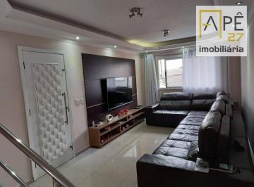 b0a733997f49b0b11b64041b030b3311c54b04e6 · Sobrado à venda, 220 m² por R$ 1.100.000,00 - Jardim Santa Mena - Guarulhos/SP