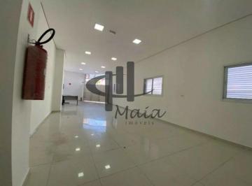 Comercial · 77m² · Locação Salão Comercial Sao Caetano do Sul Nova Gerti Ref: 34808