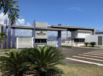 Terreno · 405m² · Terreno no Cond. Águas Claras, próx. ao Shopping Catuaí!