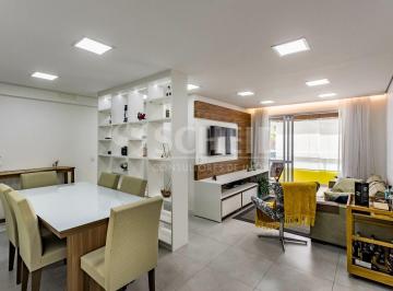 Apartamento · 103m² · 3 Quartos · 2 Vagas · Apartamento impecável, com 3 dormitórios, próximo a Av. Ver. João de Luca