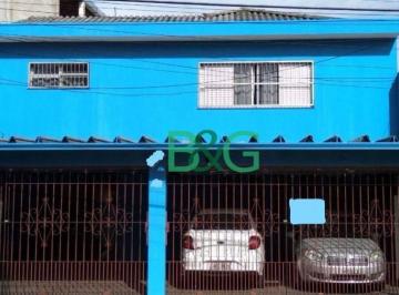 15504872b89c0e3f61e43dc41dea7cfaad9fffd0 · Sobrado com 6 dormitórios à venda, 260 m² por R$ 900.000,00 - Vila Califórnia - São Paulo/SP