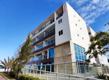 Apartamento de 2 quartos, João Pessoa · REF: AP048 - Flat à venda, João Pessoa, Bessa, Beira Mar, 1 e 2 quartos