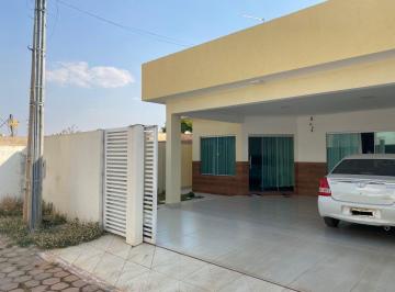 Casa de 3 quartos, Vicente Pires · CASA VICENTE PIRES QUITADA E ESCRITURADA  AC/ FINANCIAMENTO RUA 2 