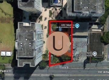 576b769cd4a32f20c18e94a401a78ee30d85803e · ÁREA NOBRE PARA INCORPORAÇÃO NO BAIRRO JARDIM - AV. DOM PEDRO II ???