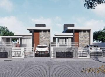 Casa · 90m² · 2 Quartos · 1 Vaga · CASAS COM PISCINA EM CARAPIBUS