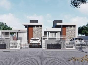 Casa · 90m² · 2 Quartos · 1 Vaga · CASAS COM PISCINA EM CARAPIBUS