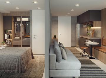 2020/11/132521730.jpg · Venda de Studio de 3m², Vila Clementino, 01 DORM + TERRAÇO GOURMERT + 1 VAGA. Lavanderia, Fitness e