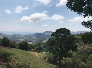 Terreno , Córrego do Bom Jesus · Terreno fim de estrada com vista e pôr do sol - Córrego do Bom Jesus - MG